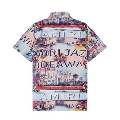 wholesale quality amiri shirts model no. 158